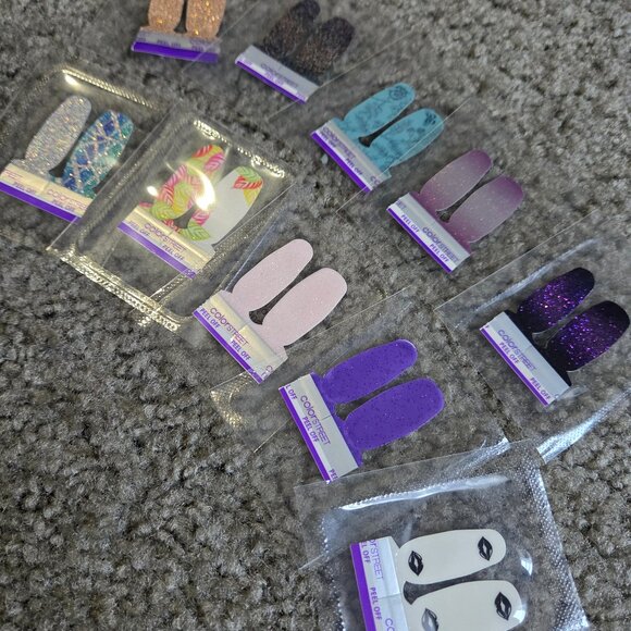 Retired Color Street - Grab Bag #12 - Picture 5 of 5